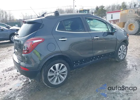 2018 Buick Encore Preferred z USA, uszkodzony, nr VIN KL4CJESBXJB633806